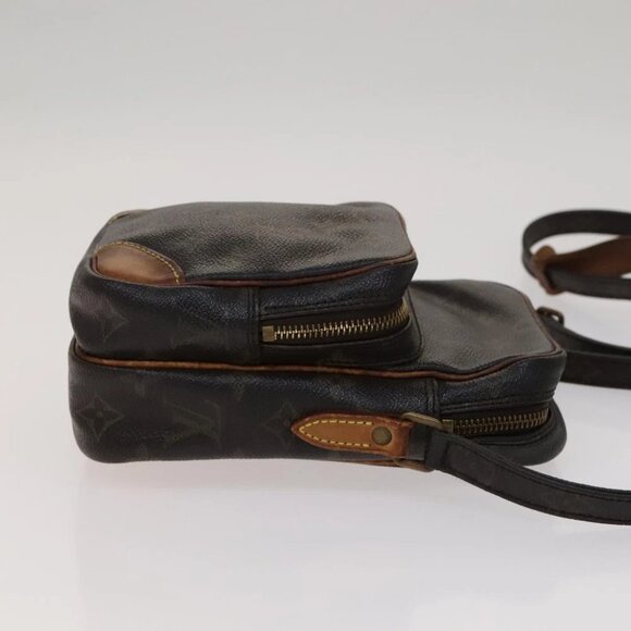 LOUIS VUITTON Monogram Amazon Shoulder Bag M45236 LV Auth 109007 - Picture 6 of 16